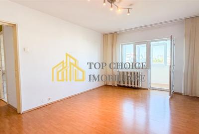 Apartament cu 2 camere decomandat, mobilat în Aviației