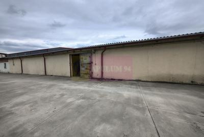 Spațiu industrial, de 585 mp, în Afumați - 3