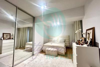 Apartament cu 4 camere semidecomandat, mobilat în Pipera - 7