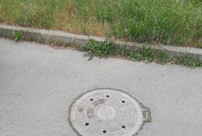 Teren de 5000 mp, în Giulești - 3