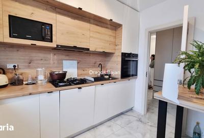 Apartament cu 3 camere decomandat, mobilat în Ozana - 3