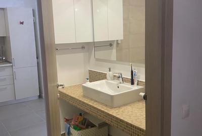 Apartament cu 2 camere semidecomandat în Grozăvești - 2