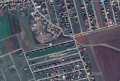 Teren Construcții intravilan de 500 mp, în Hărman - 6