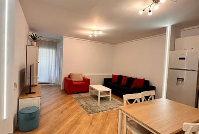 Apartament cu 3 camere decomandat, mobilat în Pipera - 13