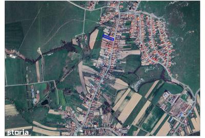 Teren de 1186 mp, în Ineu - 3