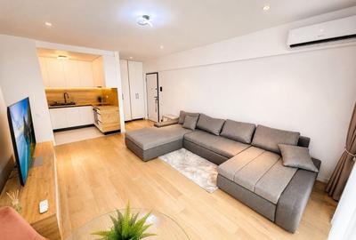 Apartament cu 2 camere, mobilat în Drumul Taberei - 12