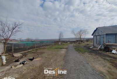 Casă cu 4 camere cu Teren 1000 Mp în Mogoșești - 12