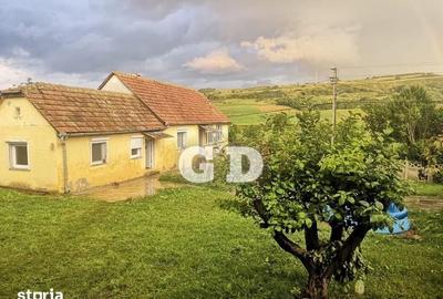Casă cu 3 camere cu Teren 1050 Mp în Păuca - 1
