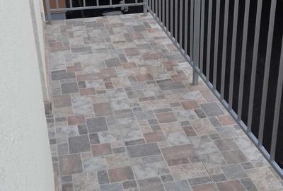 Apartament cu 2 camere decomandat în Florești