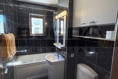 Apartament cu 2 camere decomandat, mobilat în Mănăștur - 9