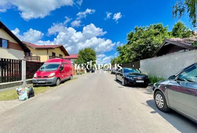 Casă individuală cu 3 camere cu Canalizare în Sânpetru - 2