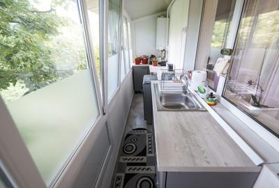 Apartament cu 2 camere semidecomandat, mobilat în Brazda lui Novac - 5