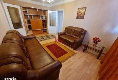 Apartament cu 2 camere semidecomandat în Podu Roș