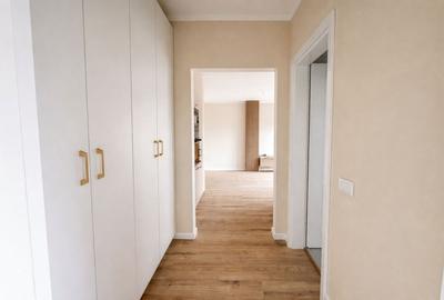 Apartament cu 2 camere decomandat, mobilat în Florești - 5