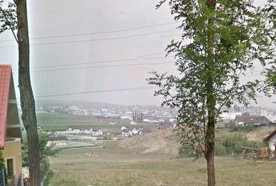 Teren de 1200 mp, în Sfântu Ilie - 1