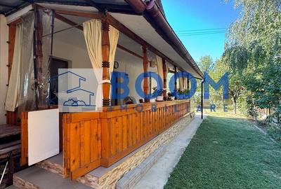 Casă cu 4 camere cu Teren 464 Mp în Căzănești (Râmnicu Vâlcea)