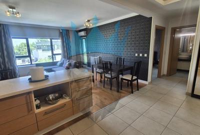 Apartament cu 2 camere decomandat, mobilat în Tei - 3