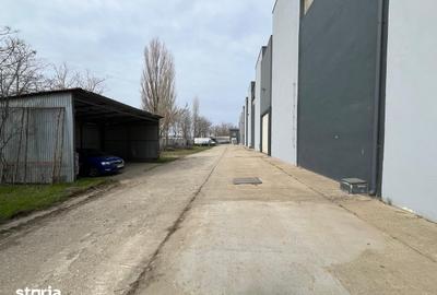 Spațiu comercial, de 600 mp, în Central - 2