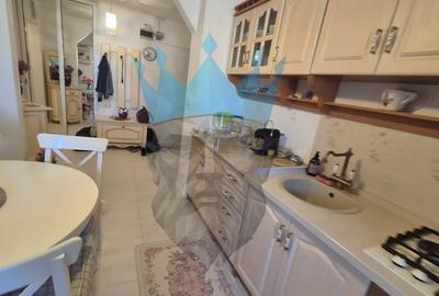 Apartament cu 3 camere semidecomandat, mobilat în Militari - 5