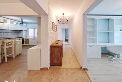 Apartament cu 3 camere, mobilat în Romană - 8