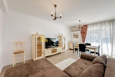 Apartament cu 3 camere decomandat, mobilat în Iancu Nicolae