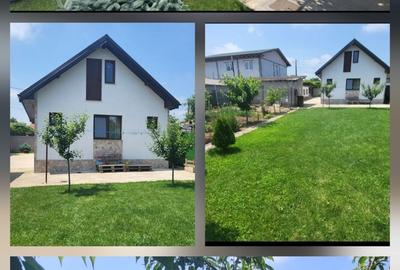 Casă cu 4 camere în Cumpăna