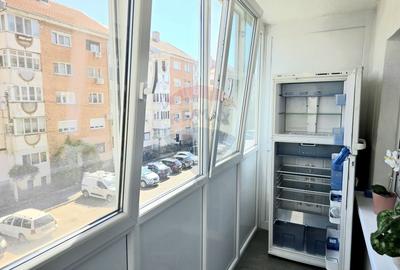 Apartament cu 1 camere nedecomandat, mobilat în Alfa - 2