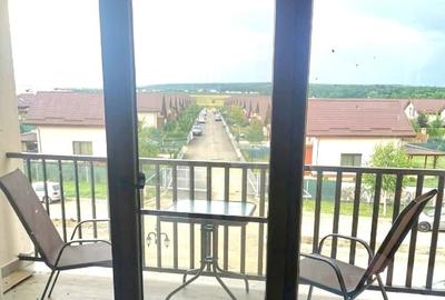 Apartament cu 2 camere decomandat, mobilat în Păulești - 6