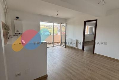 Apartament cu 2 camere semidecomandat în Apahida