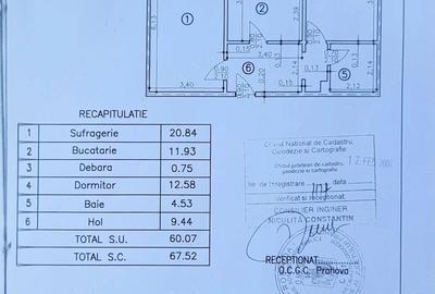 Apartament cu 2 camere decomandat în Mihai Bravu - 1