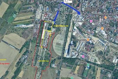 Spațiu industrial, de 13,000 mp, în Vest - 2