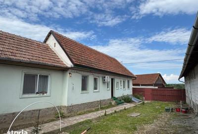 Casă cu 2 camere cu Teren 868 Mp în Arpașu de Jos - 20