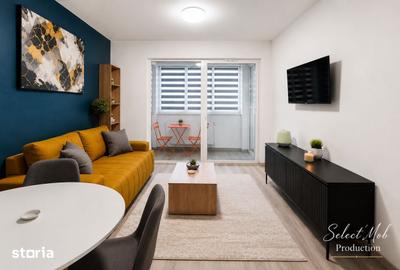 Apartament cu 2 camere decomandat în Central - 6