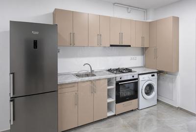 Apartament cu 2 camere decomandat, mobilat în Central