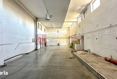 Spațiu comercial, de 300 mp, în Bartolomeu - 8