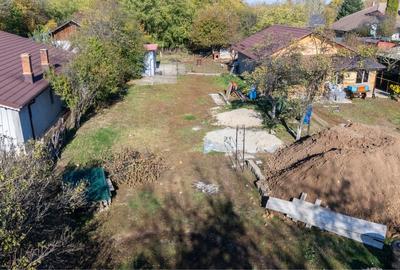 Teren de 637 mp, în Siliștea Snagovului - 1