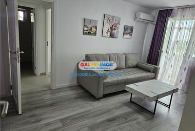 Apartament cu 2 camere semidecomandat, mobilat în Micro 9 - 2