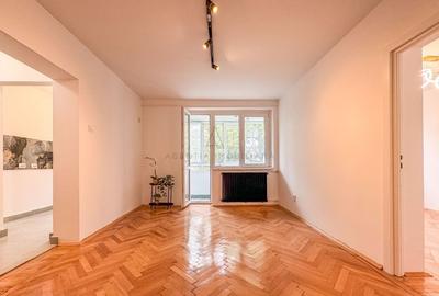 Apartament cu 2 camere semidecomandat în Floreasca