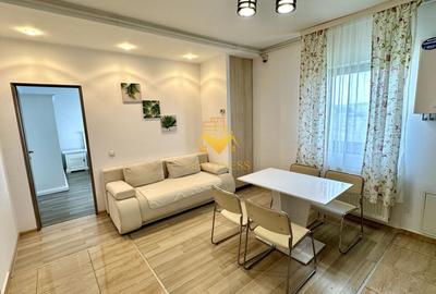Apartament cu 2 camere semidecomandat, mobilat în Europa - 4