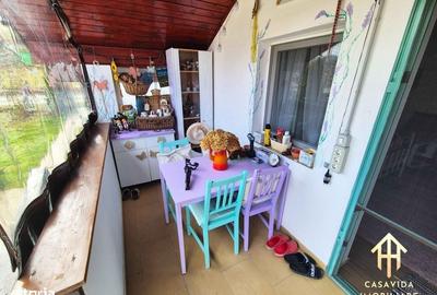 Casă cu 2 camere cu Teren 1123 Mp în Fârdea