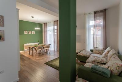Apartament cu 3 camere decomandat, mobilat în Calea Dumbrăvii - 1