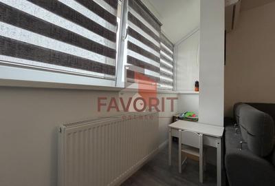 Apartament cu 3 camere semidecomandat, mobilat în Aradului - 13