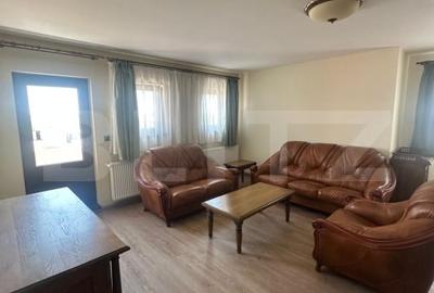 Apartament cu 2 camere decomandat, mobilat în Moșnița Nouă