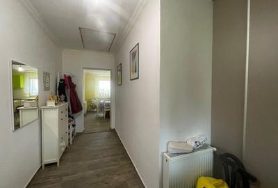 Casă individuală cu 3 camere cu Teren 660 Mp în Moșnița Nouă - 10