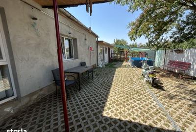 Casă cu 4 camere cu Teren 494 Mp în Vladimirescu