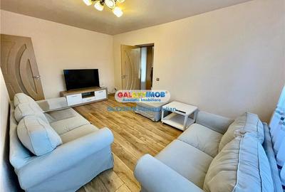 Apartament cu 3 camere semidecomandat în Crângași