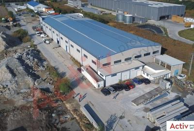Spațiu industrial, de 6,900 mp, în Nord - 3