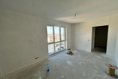 Apartament cu 2 camere semidecomandat în Florești - 3