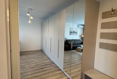 Apartament cu 2 camere decomandat în Băneasa