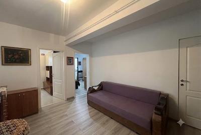 Apartament cu 2 camere nedecomandat, mobilat în Ciurea